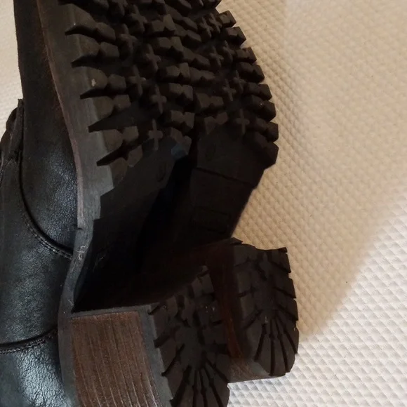 Carlos Combat Boots 9 - Picture 5 of 7